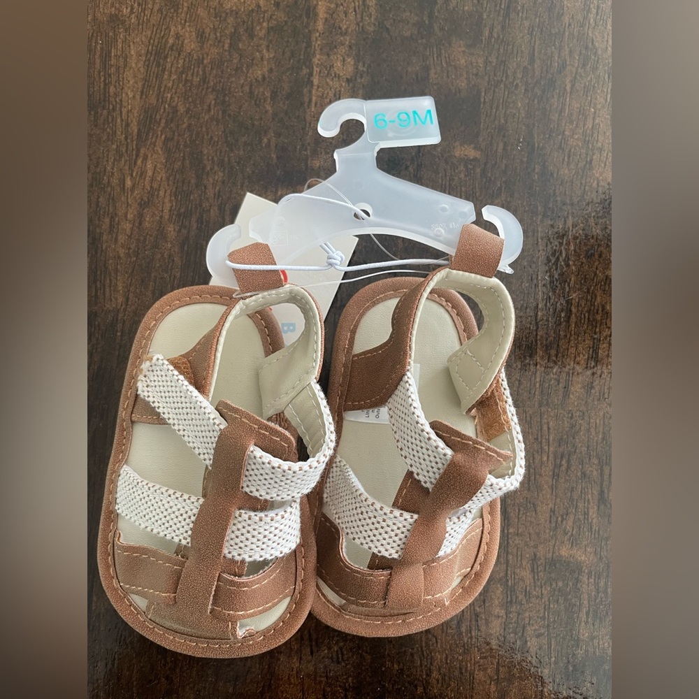 Baby sandals